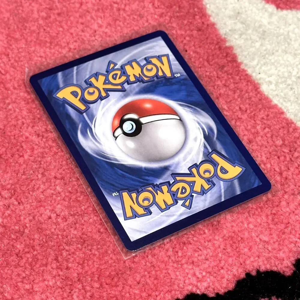 Flareon Stamped #411 – Pokémon Chinese Gem Pack Vol. 2 – As Pictured